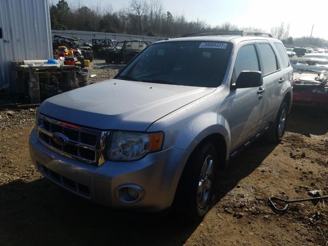 Photo 1 VIN: 1FMCU0D74CKC13661 - FORD ESCAPE XLT 