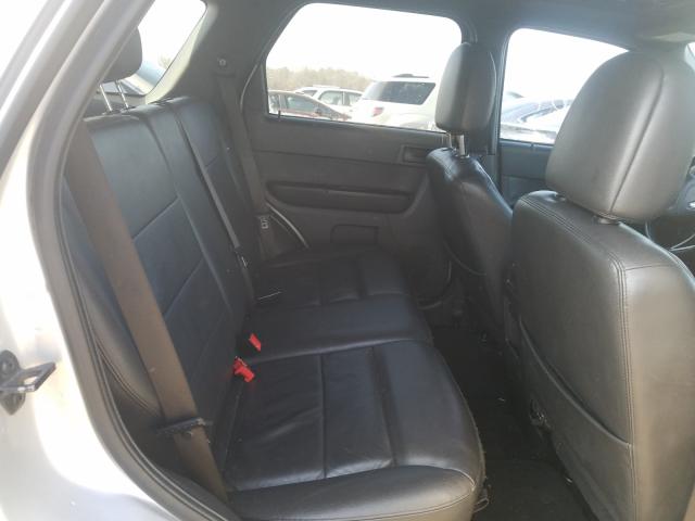 Photo 5 VIN: 1FMCU0D74CKC13661 - FORD ESCAPE XLT 