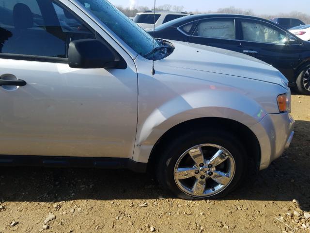 Photo 8 VIN: 1FMCU0D74CKC13661 - FORD ESCAPE XLT 