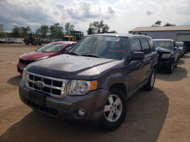 Photo 1 VIN: 1FMCU0D74CKC24062 - FORD ESCAPE XLT 