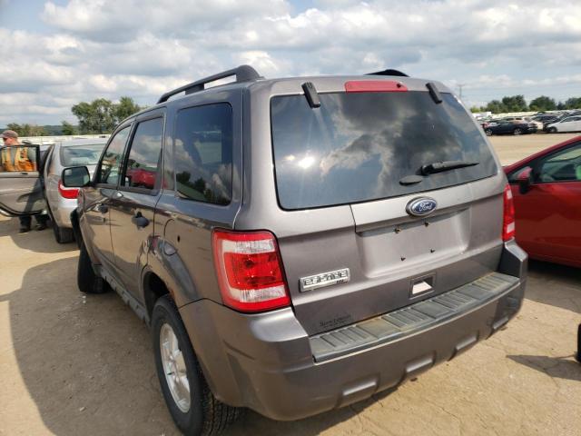 Photo 2 VIN: 1FMCU0D74CKC24062 - FORD ESCAPE XLT 