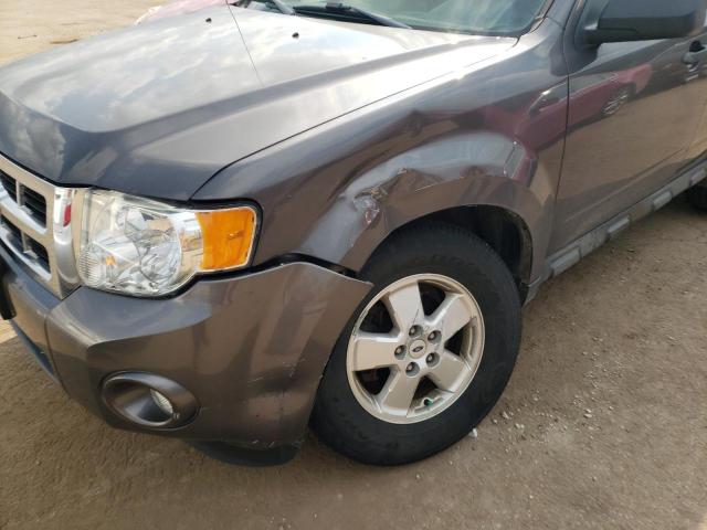 Photo 8 VIN: 1FMCU0D74CKC24062 - FORD ESCAPE XLT 