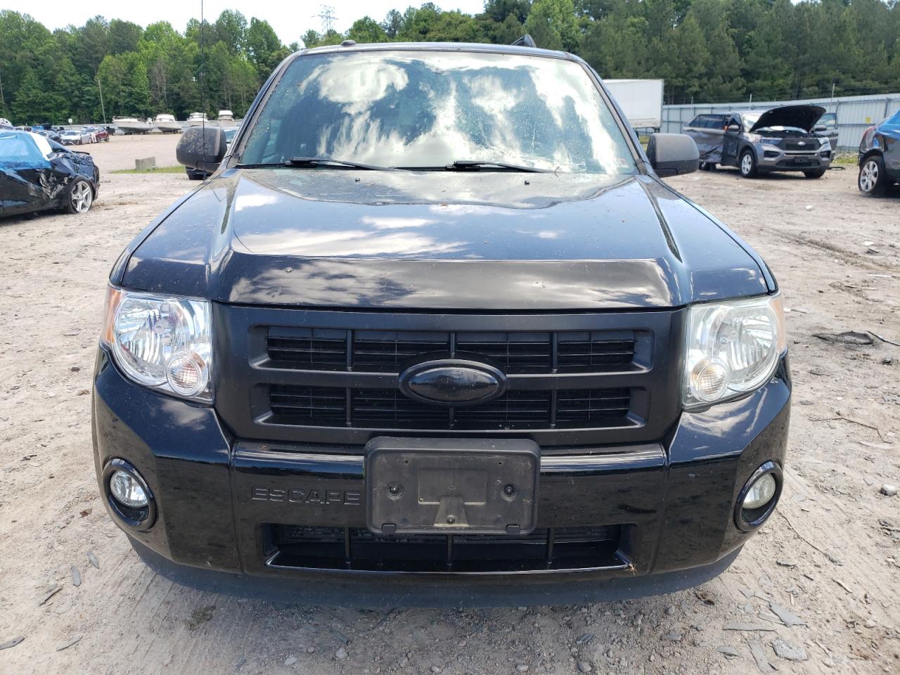 Photo 4 VIN: 1FMCU0D74CKC39242 - FORD ESCAPE 