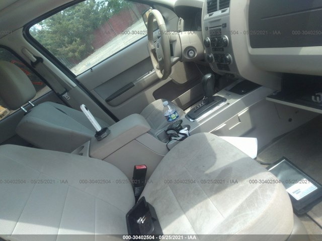 Photo 4 VIN: 1FMCU0D74CKC52489 - FORD ESCAPE 