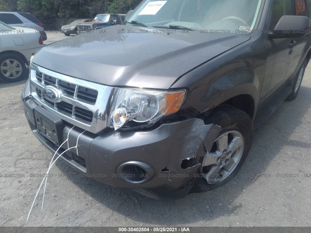 Photo 5 VIN: 1FMCU0D74CKC52489 - FORD ESCAPE 