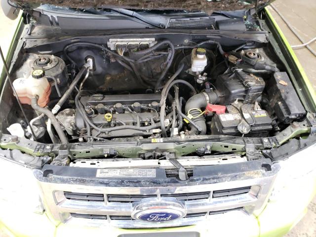 Photo 11 VIN: 1FMCU0D74CKC67199 - FORD ESCAPE XLT 