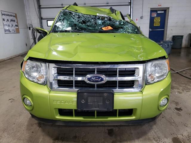 Photo 4 VIN: 1FMCU0D74CKC67199 - FORD ESCAPE XLT 