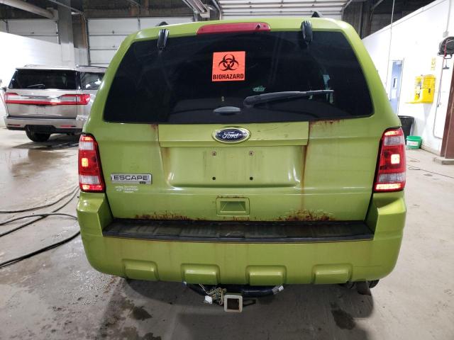 Photo 5 VIN: 1FMCU0D74CKC67199 - FORD ESCAPE XLT 