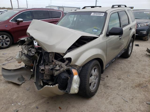 Photo 1 VIN: 1FMCU0D74CKC81457 - FORD ESCAPE XLT 