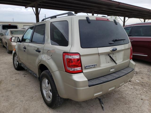 Photo 2 VIN: 1FMCU0D74CKC81457 - FORD ESCAPE XLT 