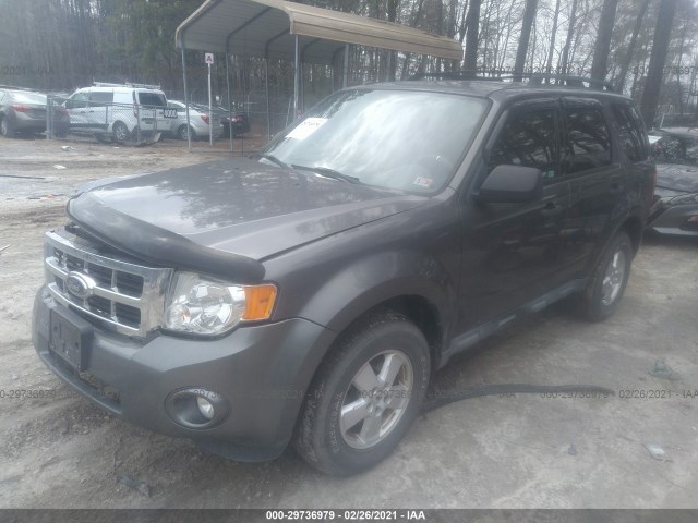 Photo 1 VIN: 1FMCU0D75AKA09335 - FORD ESCAPE 