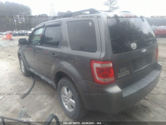 Photo 2 VIN: 1FMCU0D75AKA09335 - FORD ESCAPE 