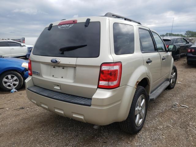 Photo 3 VIN: 1FMCU0D75AKA11036 - FORD ESCAPE XLT 