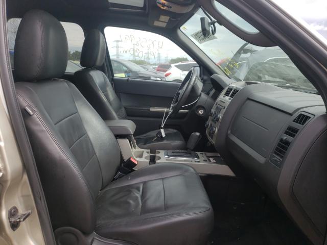 Photo 4 VIN: 1FMCU0D75AKA11036 - FORD ESCAPE XLT 