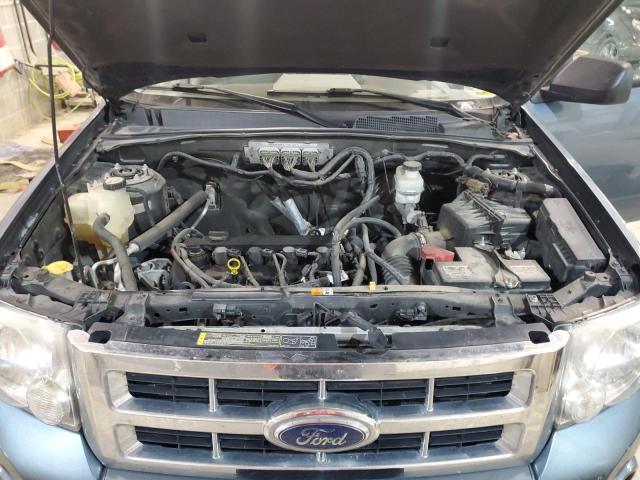 Photo 10 VIN: 1FMCU0D75AKA29875 - FORD ESCAPE XLT 