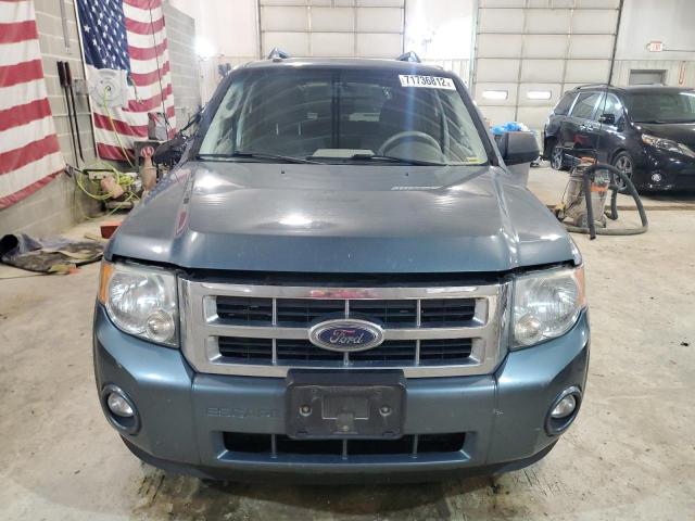 Photo 4 VIN: 1FMCU0D75AKA29875 - FORD ESCAPE XLT 