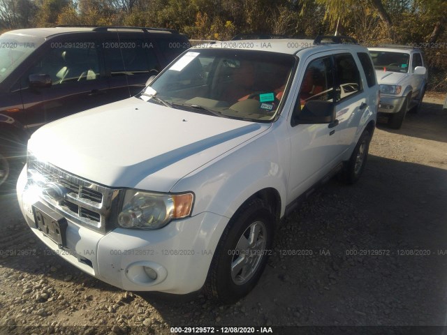 Photo 1 VIN: 1FMCU0D75AKA30010 - FORD ESCAPE 