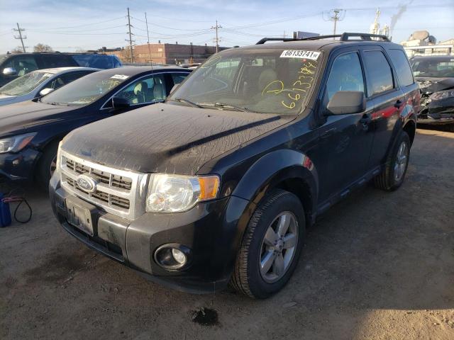 Photo 1 VIN: 1FMCU0D75AKA44229 - FORD ESCAPE XLT 