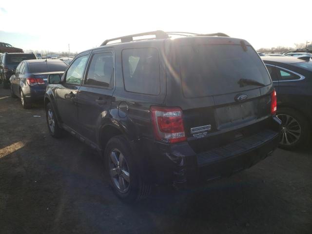 Photo 2 VIN: 1FMCU0D75AKA44229 - FORD ESCAPE XLT 