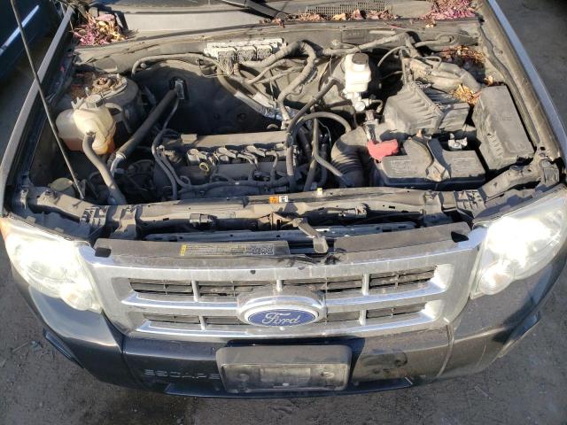 Photo 6 VIN: 1FMCU0D75AKA44229 - FORD ESCAPE XLT 