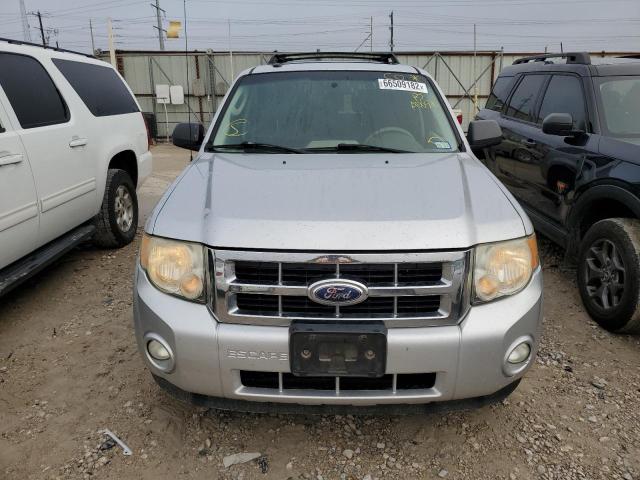 Photo 4 VIN: 1FMCU0D75AKA70538 - FORD ESCAPE XLT 