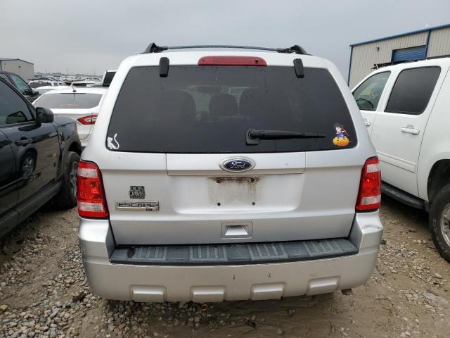 Photo 5 VIN: 1FMCU0D75AKA70538 - FORD ESCAPE XLT 