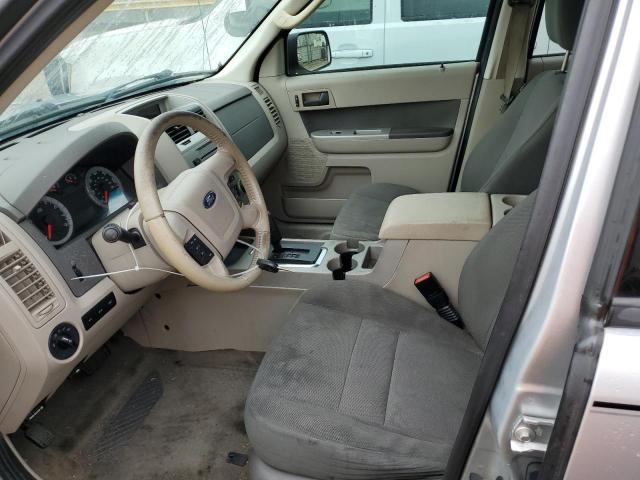 Photo 6 VIN: 1FMCU0D75AKA70538 - FORD ESCAPE XLT 