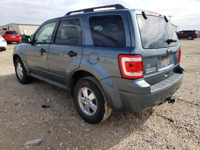 Photo 2 VIN: 1FMCU0D75AKA93284 - FORD ESCAPE XLT 