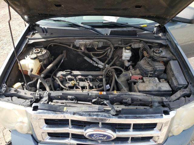 Photo 6 VIN: 1FMCU0D75AKA93284 - FORD ESCAPE XLT 