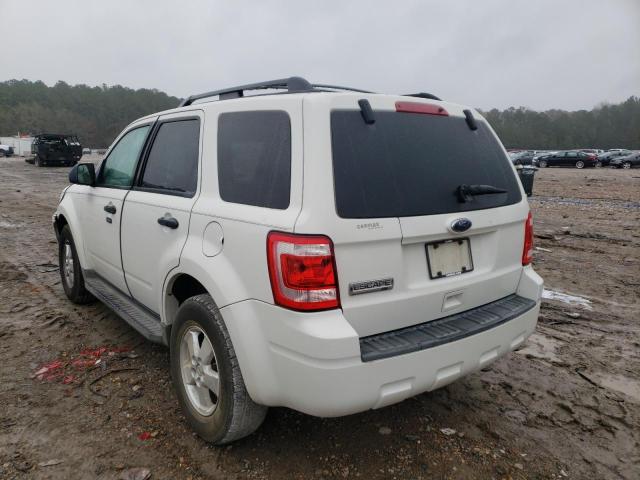 Photo 2 VIN: 1FMCU0D75AKB07281 - FORD ESCAPE XLT 