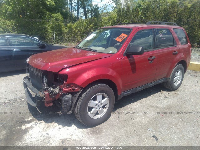 Photo 1 VIN: 1FMCU0D75AKB11704 - FORD ESCAPE 