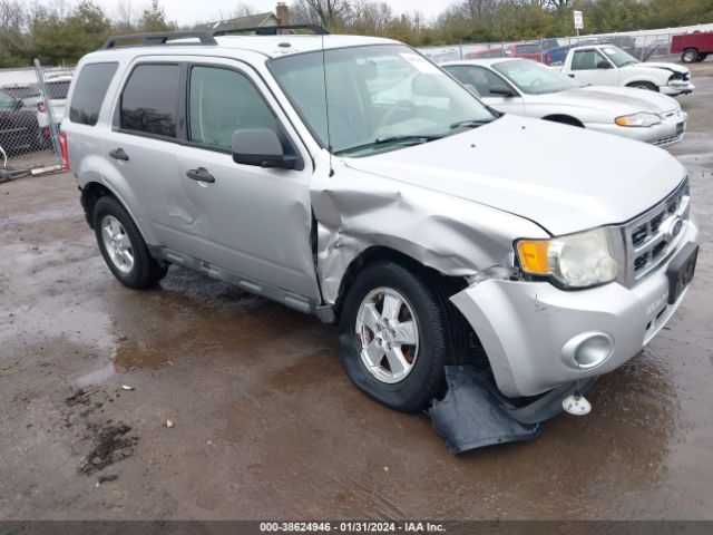 Photo 5 VIN: 1FMCU0D75AKB93398 - FORD ESCAPE 