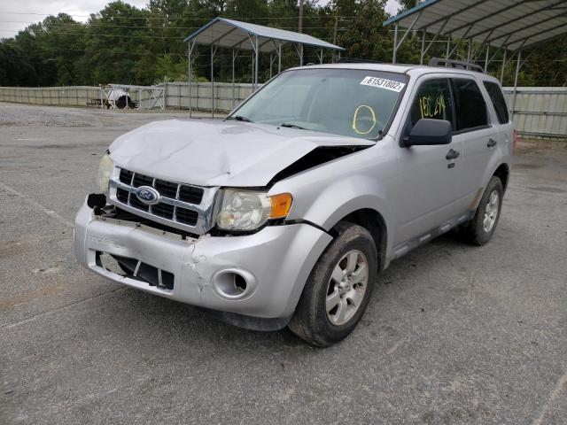 Photo 1 VIN: 1FMCU0D75AKC03329 - FORD ESCAPE XLT 