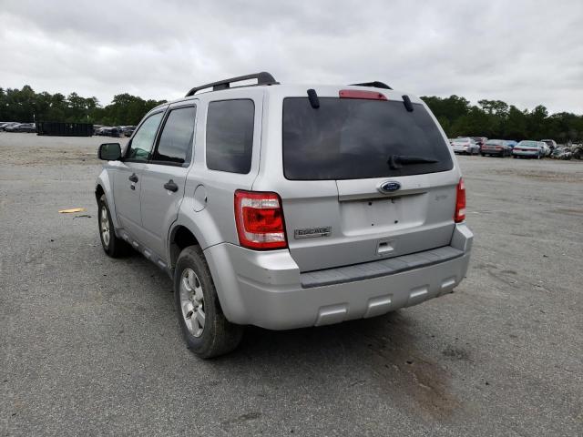 Photo 2 VIN: 1FMCU0D75AKC03329 - FORD ESCAPE XLT 