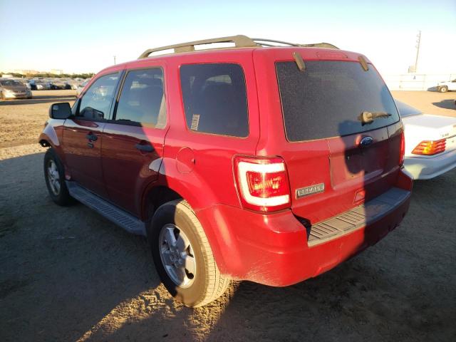 Photo 2 VIN: 1FMCU0D75AKC25492 - FORD ESCAPE XLT 