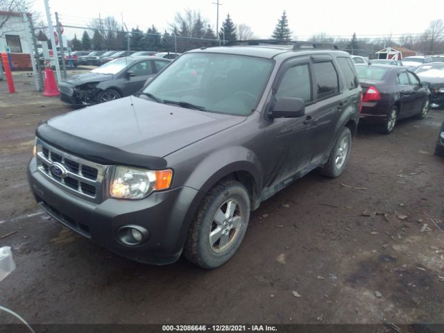 Photo 1 VIN: 1FMCU0D75AKC49243 - FORD ESCAPE 