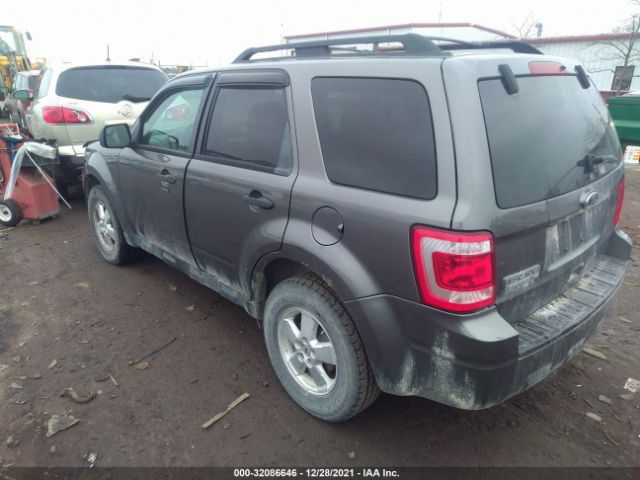 Photo 2 VIN: 1FMCU0D75AKC49243 - FORD ESCAPE 