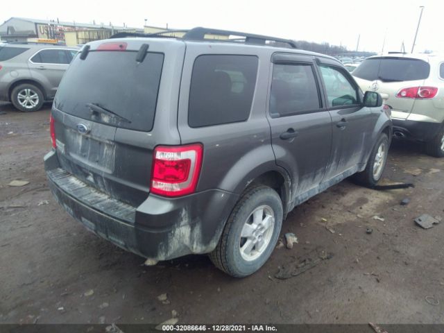 Photo 3 VIN: 1FMCU0D75AKC49243 - FORD ESCAPE 