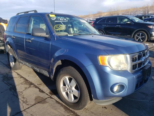 Photo 0 VIN: 1FMCU0D75AKC59254 - FORD ESCAPE XLT 