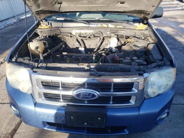 Photo 6 VIN: 1FMCU0D75AKC59254 - FORD ESCAPE XLT 