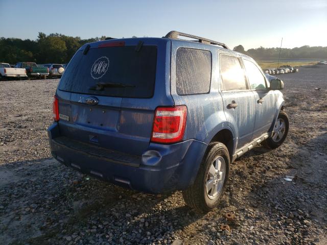 Photo 3 VIN: 1FMCU0D75AKC60968 - FORD ESCAPE XLT 