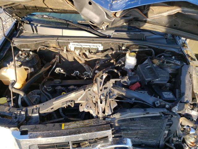 Photo 6 VIN: 1FMCU0D75AKC60968 - FORD ESCAPE XLT 