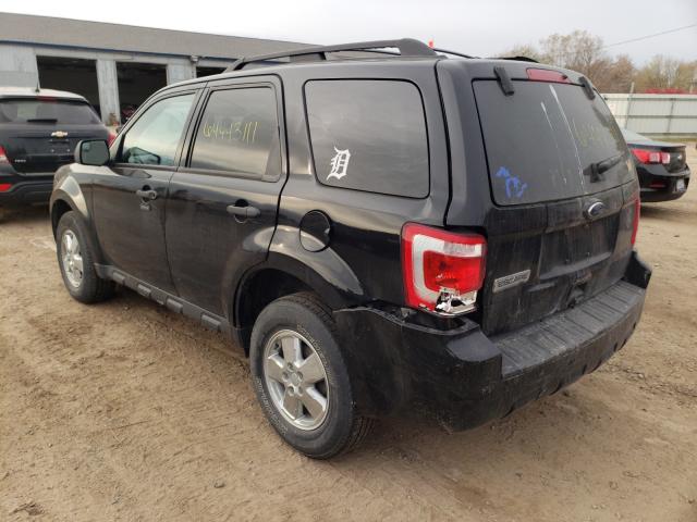 Photo 2 VIN: 1FMCU0D75AKD22952 - FORD ESCAPE XLT 