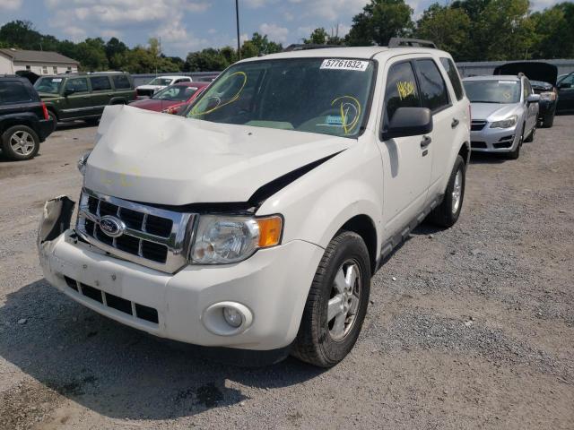 Photo 1 VIN: 1FMCU0D75AKD39086 - FORD ESCAPE XLT 