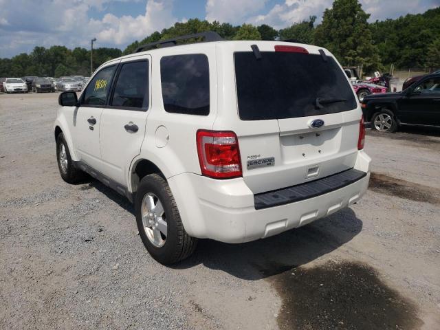 Photo 2 VIN: 1FMCU0D75AKD39086 - FORD ESCAPE XLT 