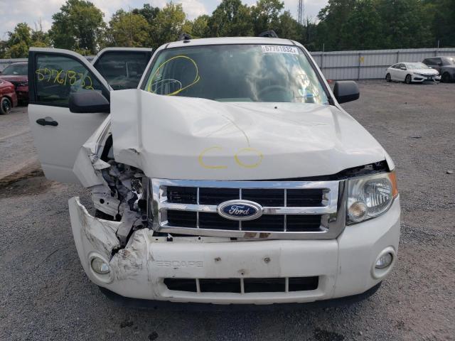 Photo 6 VIN: 1FMCU0D75AKD39086 - FORD ESCAPE XLT 