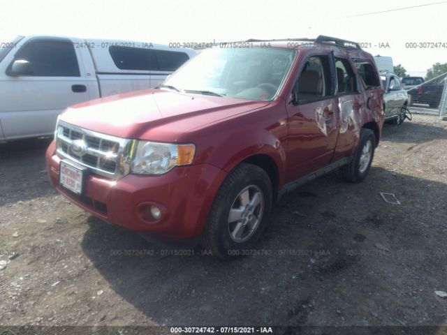 Photo 1 VIN: 1FMCU0D75BKA06002 - FORD ESCAPE 