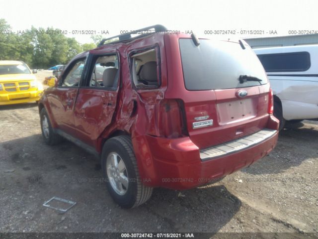 Photo 2 VIN: 1FMCU0D75BKA06002 - FORD ESCAPE 