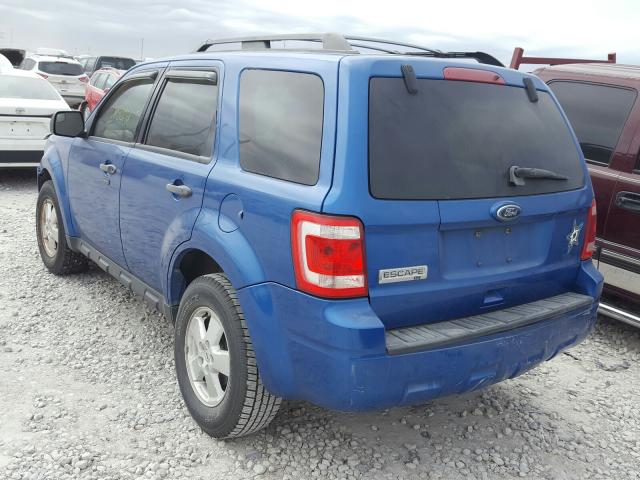 Photo 2 VIN: 1FMCU0D75BKA07084 - FORD ESCAPE XLT 