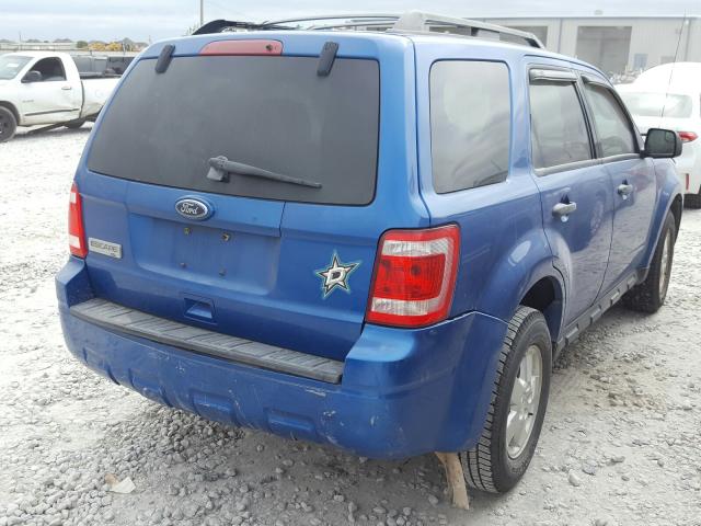 Photo 3 VIN: 1FMCU0D75BKA07084 - FORD ESCAPE XLT 